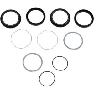 77 cycles JAMES GASKET Fork Seal Kit 49 mm JGI- 45849-01